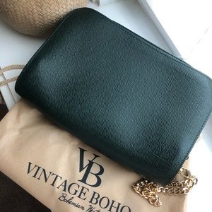 Authentic Louis Vuitton Wristlet